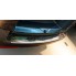 Накладка на задний бампер VW T5 бренд – Croni дополнительное фото – 2